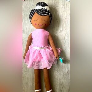 A Ballerina babydoll